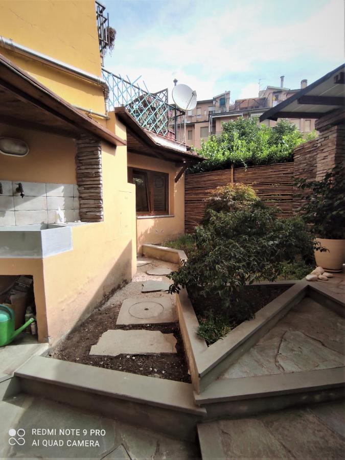 Careggi Garden Apartment フィレンツェ エクステリア 写真