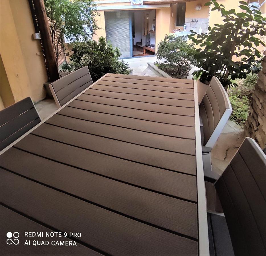 Careggi Garden Apartment フィレンツェ エクステリア 写真