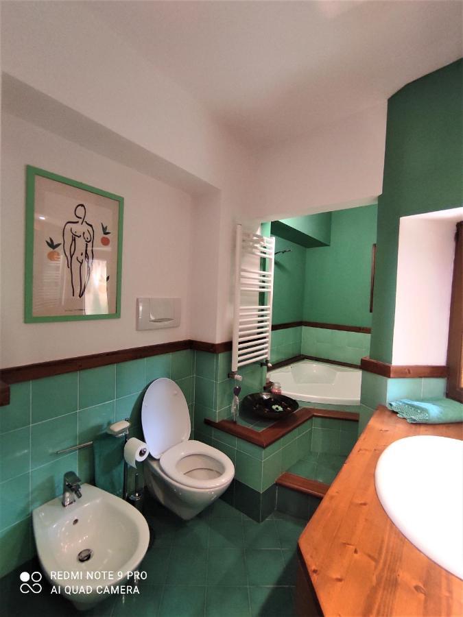 Careggi Garden Apartment フィレンツェ エクステリア 写真
