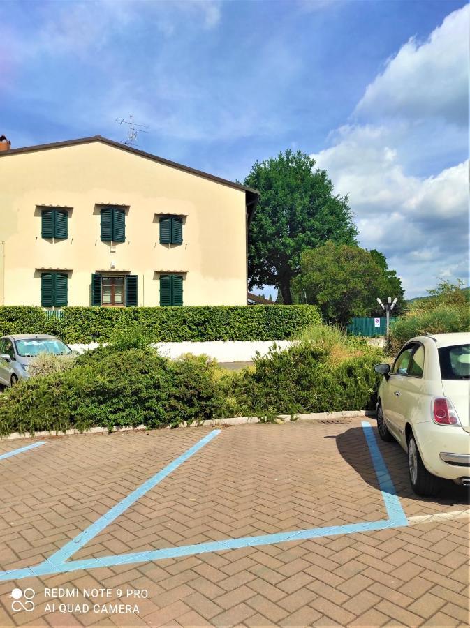 Careggi Garden Apartment フィレンツェ エクステリア 写真